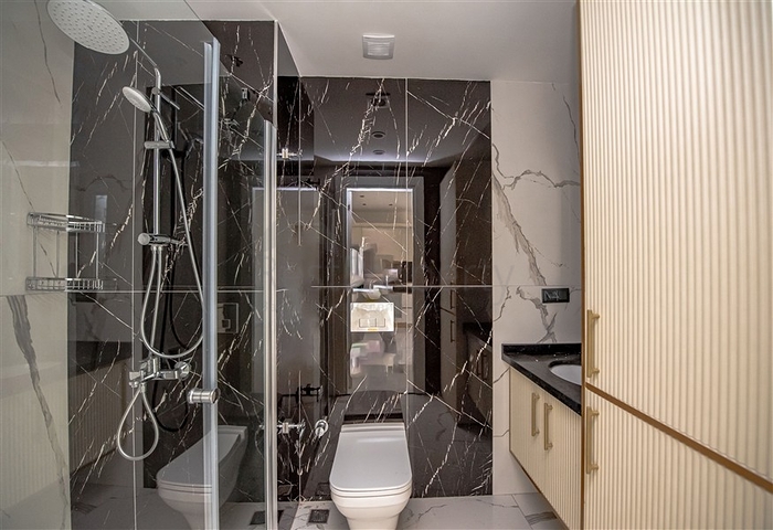 الراحة والأناقة في وسط أوبا-شقة حديثة مع بنية تحتية غنية