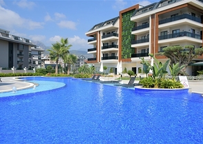 الراحة والأناقة في وسط أوبا-شقة حديثة مع بنية تحتية غنية