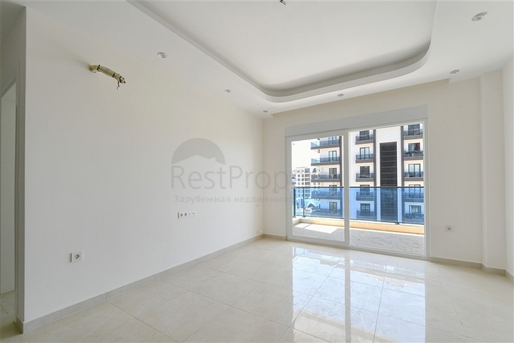 شقة أنيقة مع بنية تحتية كاملة في وسط محمودلار