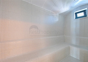 شقة أنيقة مع بنية تحتية كاملة في وسط محمودلار