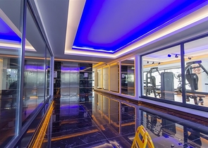 شقة أنيقة مع بنية تحتية كاملة في وسط محمودلار