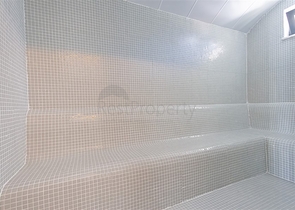 شقة أنيقة مع بنية تحتية كاملة في وسط محمودلار