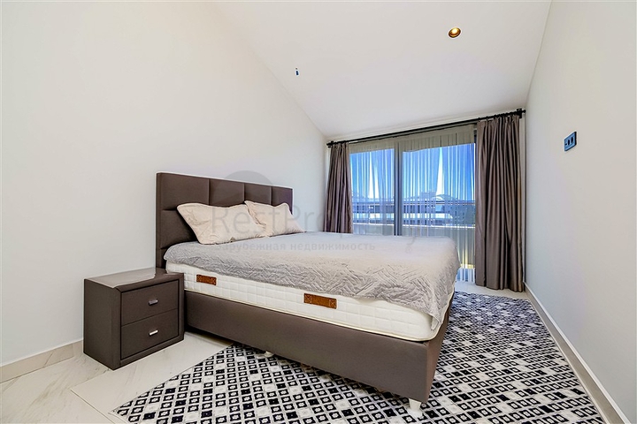 شقق فاخرة مطلة على البحر في أحد أفضل المجمعات في ألانيا