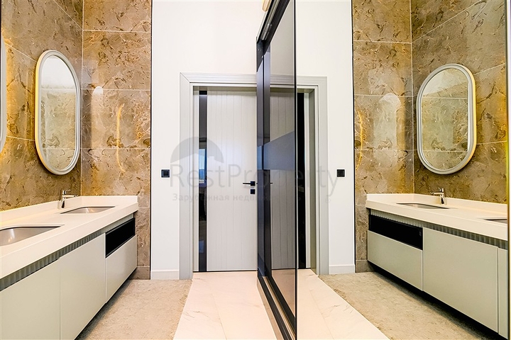 شقق فاخرة مطلة على البحر في أحد أفضل المجمعات في ألانيا