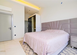 شقق فاخرة مطلة على البحر في أحد أفضل المجمعات في ألانيا