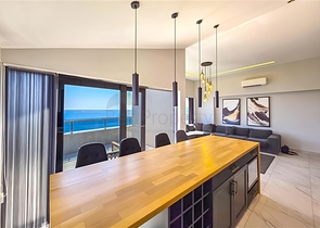 شقق فاخرة مطلة على البحر في أحد أفضل المجمعات في ألانيا