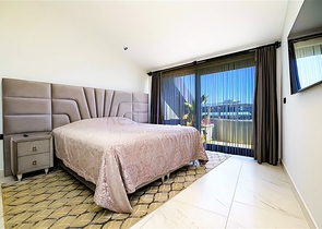 شقق فاخرة مطلة على البحر في أحد أفضل المجمعات في ألانيا