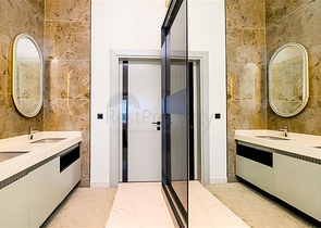 شقق فاخرة مطلة على البحر في أحد أفضل المجمعات في ألانيا