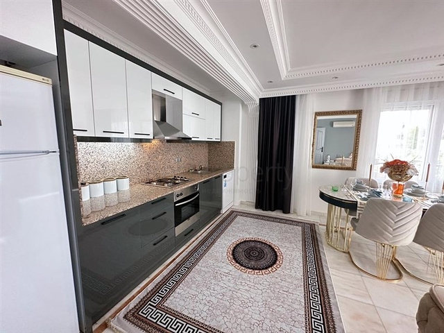 شقق مريحة في مجمع سكني في قلب منطقة أوبا