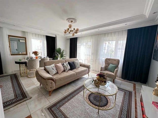 شقق مريحة في مجمع سكني في قلب منطقة أوبا