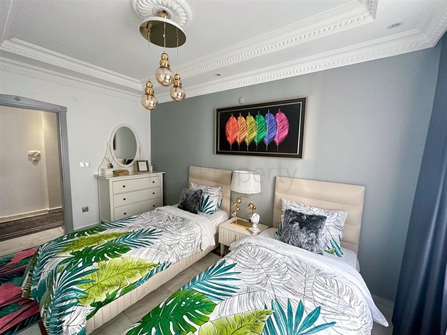 شقق مريحة في مجمع سكني في قلب منطقة أوبا