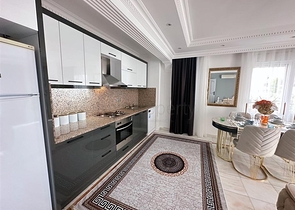 شقق مريحة في مجمع سكني في قلب منطقة أوبا