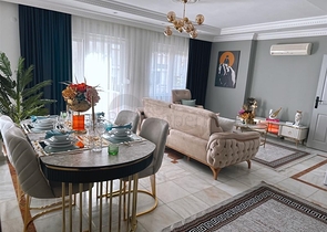 شقق مريحة في مجمع سكني في قلب منطقة أوبا