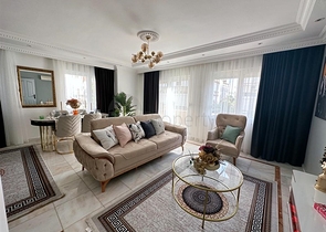 شقق مريحة في مجمع سكني في قلب منطقة أوبا