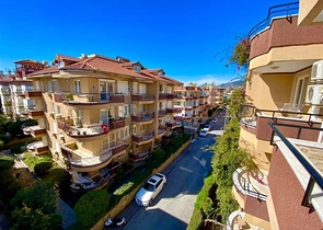 شقق مريحة في مجمع سكني في قلب منطقة أوبا