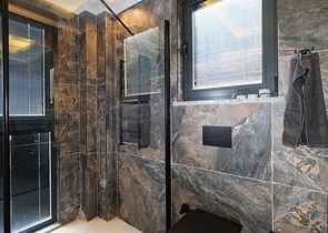 فيلا حديثة مع إطلالة بانورامية على البحر في ألانيا