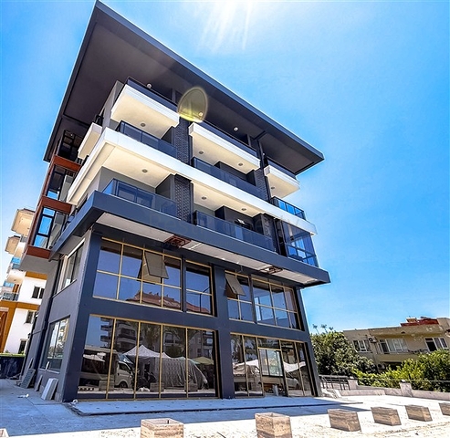 شقة حديثة على البحر ، محاطة بالسلام والراحة