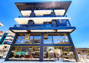 شقة حديثة على البحر ، محاطة بالسلام والراحة