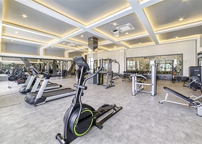 شقة حديثة 1 + 1 مطلة على البحر على بعد 100 متر من الشاطئ