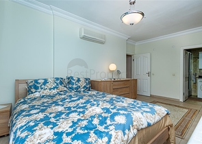 شقة مريحة مفروشة 2 + 1 في مجمع مع البنية التحتية