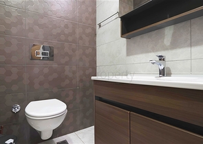 2 + 1 بنتهاوس مع تراس في مجمع حديث في منطقة أوبا