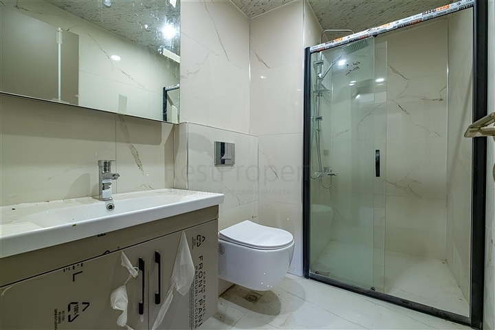 دوبلكس واسع 3 + 1 بالقرب من البحر في قلب غازيباسي