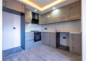 دوبلكس واسع 3 + 1 بالقرب من البحر في قلب غازيباسي