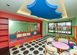 شقة حديثة 1 + 1 في وسط ألانيا مع بنية تحتية كاملة