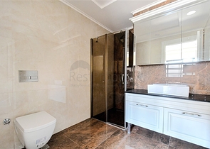 بنتهاوس واسع 3 + 1 مطل على البحر على بعد 50 مترا فقط من الشاطئ