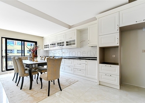 بنتهاوس واسع 3 + 1 مطل على البحر على بعد 50 مترا فقط من الشاطئ