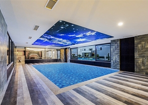 بنتهاوس واسع 3 + 1 مطل على البحر على بعد 50 مترا فقط من الشاطئ