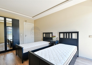 بنتهاوس واسع 3 + 1 مطل على البحر على بعد 50 مترا فقط من الشاطئ