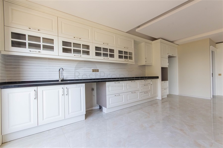 3 + 1 بنتهاوس 50 متر من البحر-مساحة وراحة قريبة من الطبيعة