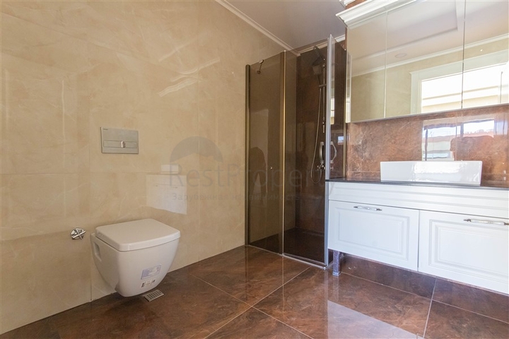 3 + 1 بنتهاوس 50 متر من البحر-مساحة وراحة قريبة من الطبيعة