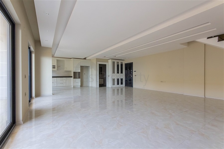 3 + 1 بنتهاوس 50 متر من البحر-مساحة وراحة قريبة من الطبيعة