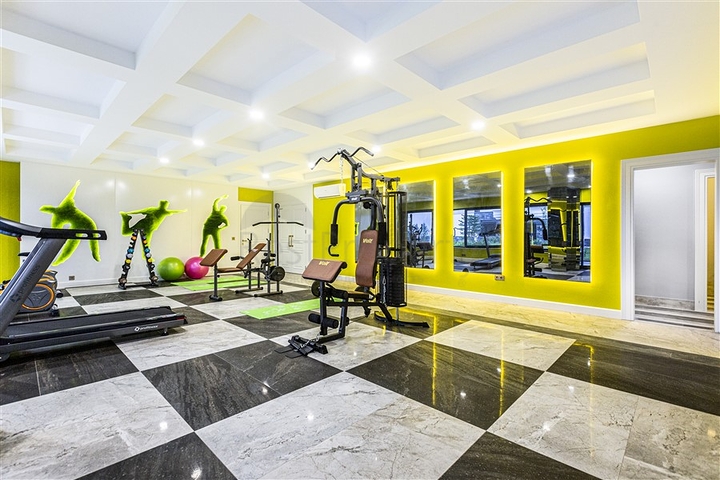 3 + 1 بنتهاوس 50 متر من البحر-مساحة وراحة قريبة من الطبيعة