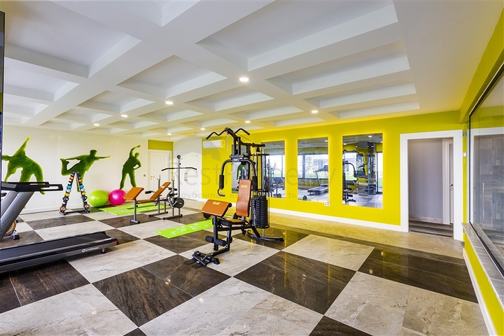 3 + 1 بنتهاوس 50 متر من البحر-مساحة وراحة قريبة من الطبيعة