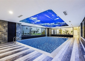 3 + 1 بنتهاوس 50 متر من البحر-مساحة وراحة قريبة من الطبيعة