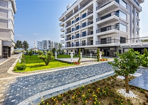 3 + 1 بنتهاوس 50 متر من البحر-مساحة وراحة قريبة من الطبيعة