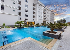 3 + 1 بنتهاوس 50 متر من البحر-مساحة وراحة قريبة من الطبيعة