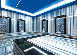 بنتهاوس حديث 2 + 1 في مجمع مرموق في محمودلار