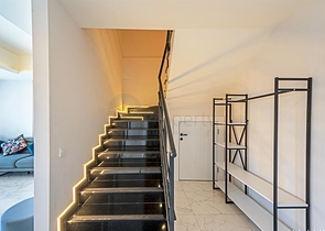 شقة فسيحة مفروشة 3 + 1 في مجمع سكني حديث في أفسلار