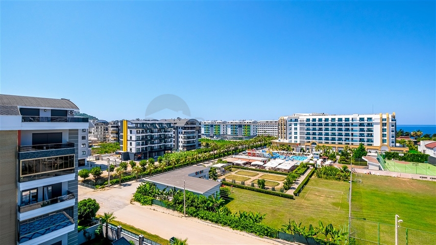 بنتهاوس مطل على البحر في جزء خلاب من كارجيجاك