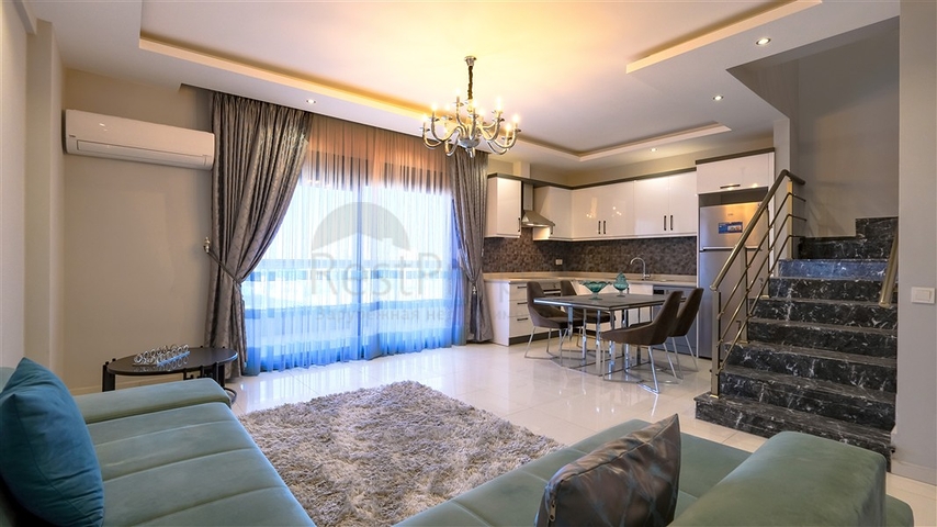 بنتهاوس مطل على البحر في جزء خلاب من كارجيجاك