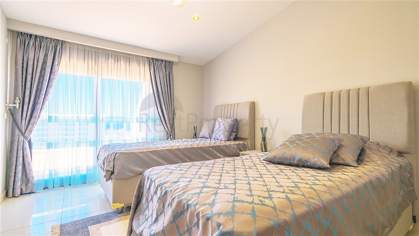 بنتهاوس مطل على البحر في جزء خلاب من كارجيجاك