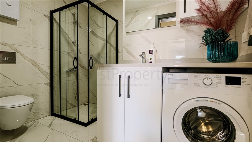 بنتهاوس مطل على البحر في جزء خلاب من كارجيجاك