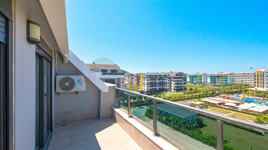 بنتهاوس مطل على البحر في جزء خلاب من كارجيجاك