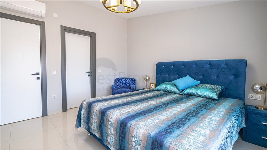 بنتهاوس مطل على البحر في جزء خلاب من كارجيجاك