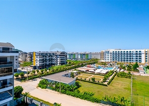 بنتهاوس مطل على البحر في جزء خلاب من كارجيجاك