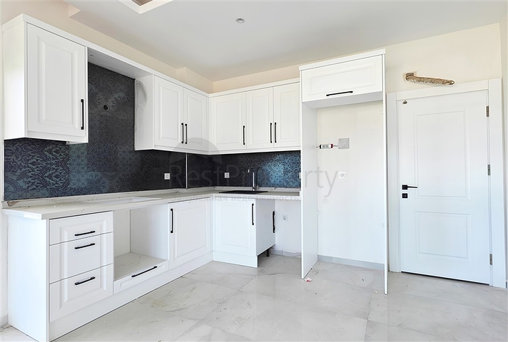 شقة مريحة على البحر في مجمع حديث في كارجيجاك